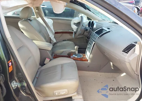 2006 Nissan Maxima 3.5 Sl из США, поврежденный, VIN 1N4BA41E06C825993